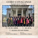 Concierto Coral en Iglesia San Pedro Apóstol