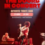 The Doors en directo en Escenario Santander