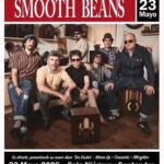 Smooth Beans en directo en Sala Niágara