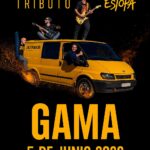 Destrangis en directo en Gama