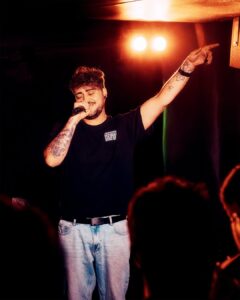 Concierto de NIKONE en Sala Kaya