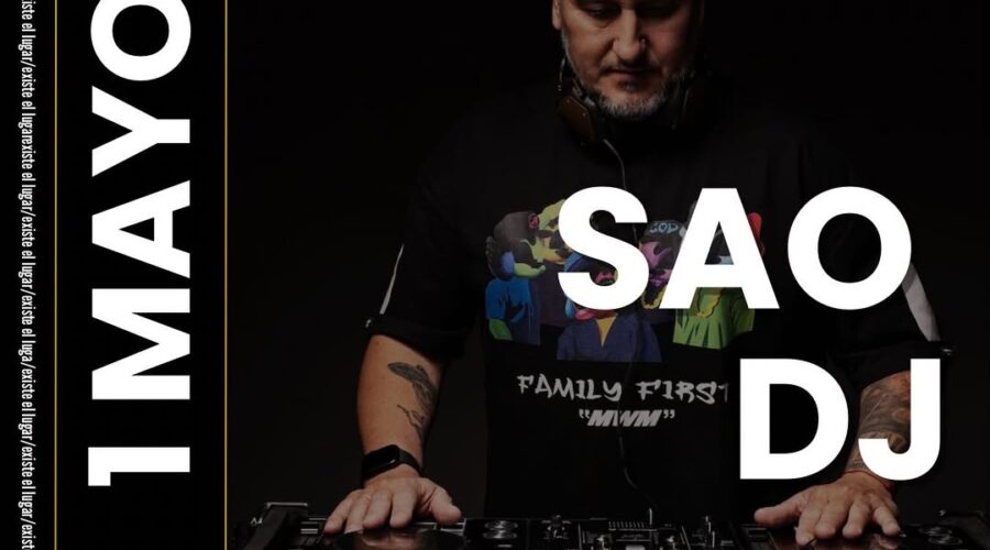 AFTERGLOW en Pub Zeppelim Santander con SAO DJ