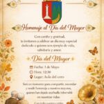 Homenaje a los Mayores y Ganaderos en Aula del coro, Bárcena de Pie de Concha