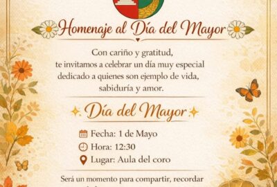 Homenaje a los Mayores y Ganaderos en Aula del coro, Bárcena de Pie de Concha