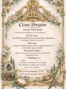 XXV Pregón Rociero en Paraninfo de la Magdalena, Santander