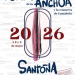 Feria de la Anchoa y la Conserva de Cantabria en Santoña