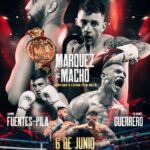 Campeonato España Peso Gallo en Renedo de Piélagos