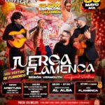 Juerga Flamenca en Discobaile Copacabana, Liencres