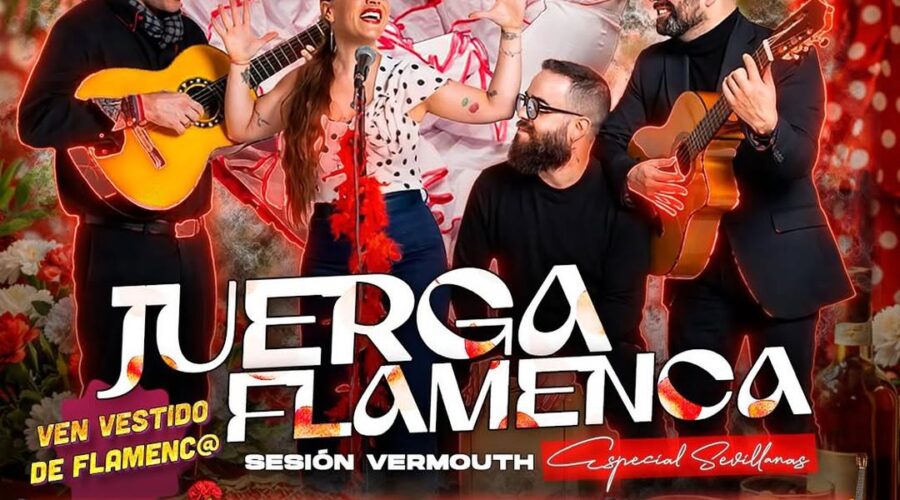 Juerga Flamenca en Discobaile Copacabana, Liencres