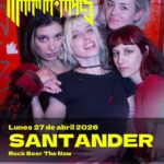 Concierto de Marina Fages en Rock Beer The New