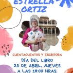 Prima vera Cultural en Biblioteca Municipal, Los Corrales de Buelna