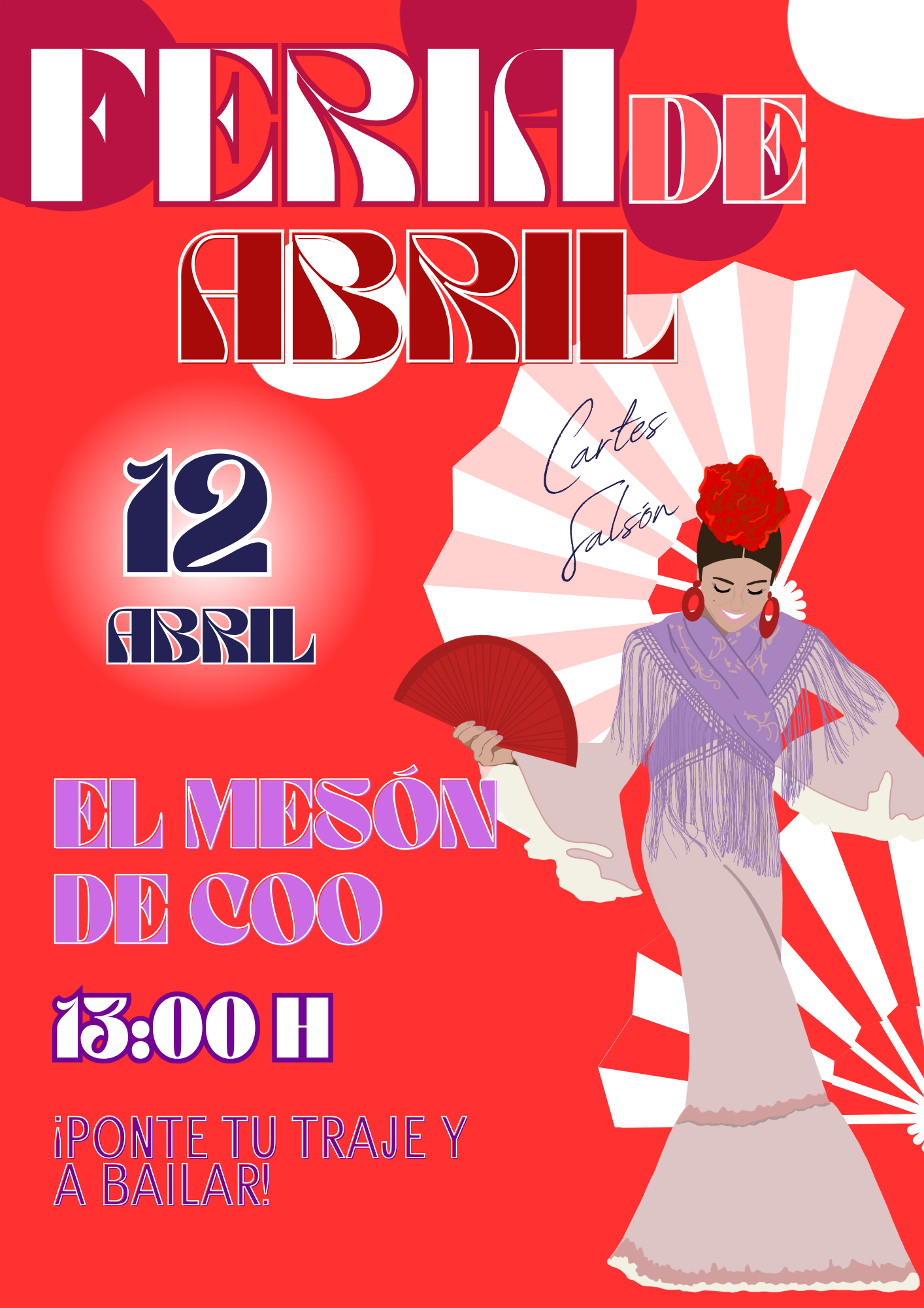 Feria de Abril COO 2026