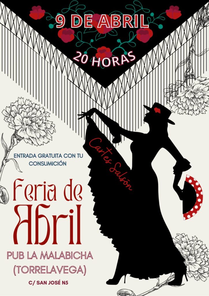 Feria de Abril Torrelavega 2026