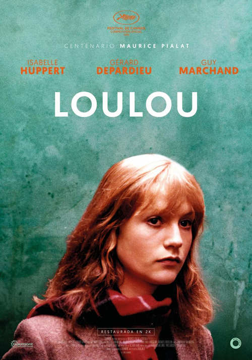 Cine Club: Proyección de «Loulou» de Maurice Pialat (V.O.S.E.)