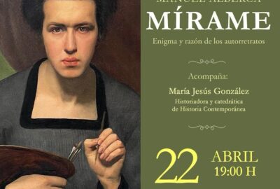 Presentación de Mírame en Librería Gil