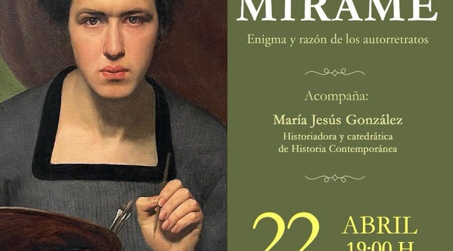 Presentación de Mírame en Librería Gil