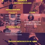 Maratón de Danza en La Fábrica de Creación