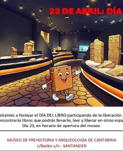 Bookcrossing en el MUPAC