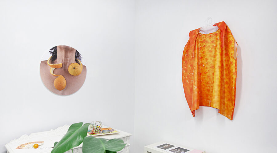 Visita guiada exposición ‘Somos piel’ de Dolo Navas en Santander