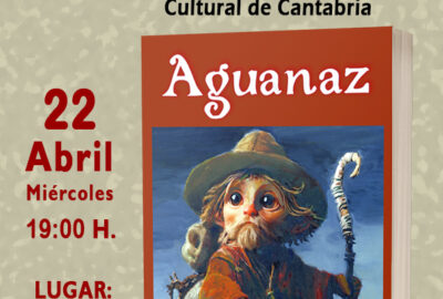 Presentación del número 5 de la revista Aguanaz en ADIC