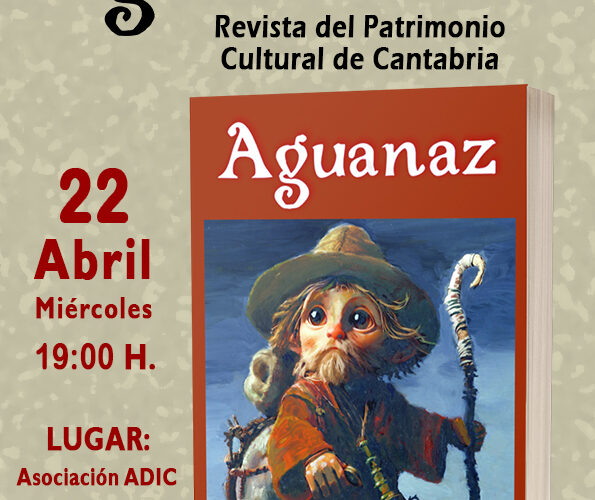 Presentación del número 5 de la revista Aguanaz en ADIC