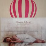 Presentación del álbum Ilustrado El miedo de Irene en Librería Gloobal