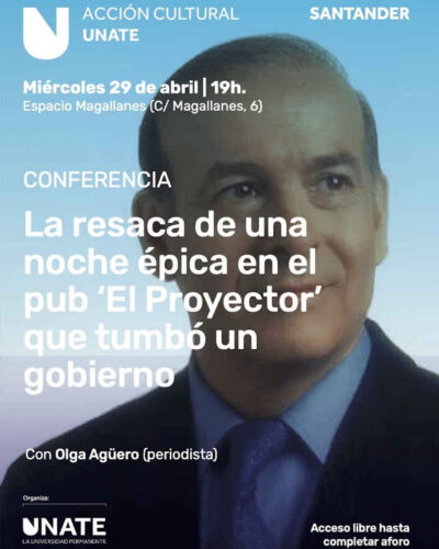Sucedió en un bar: La resaca de una noche épica en el pub El Proyector que tumbó un gobierno en Espacio Magallanes