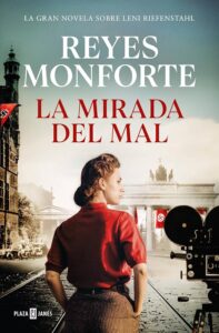 Reyes Monforte presenta La mirada del mal en Ateneo de Santander