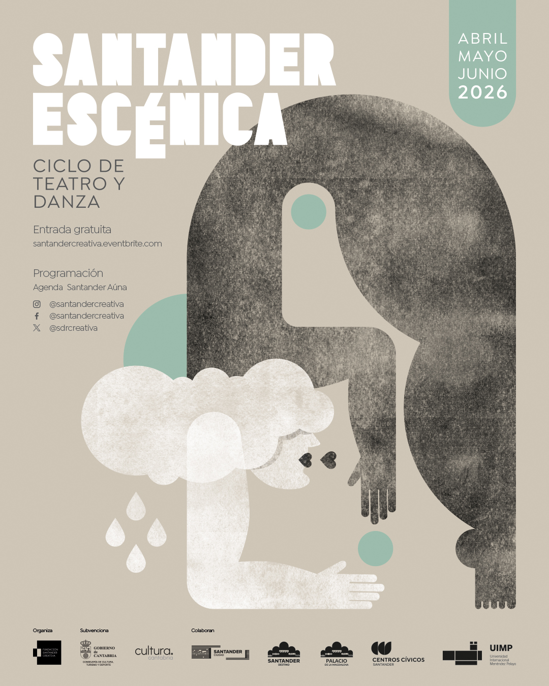 Oumuamua 2.0 en Centro Cívico Juan de Santander