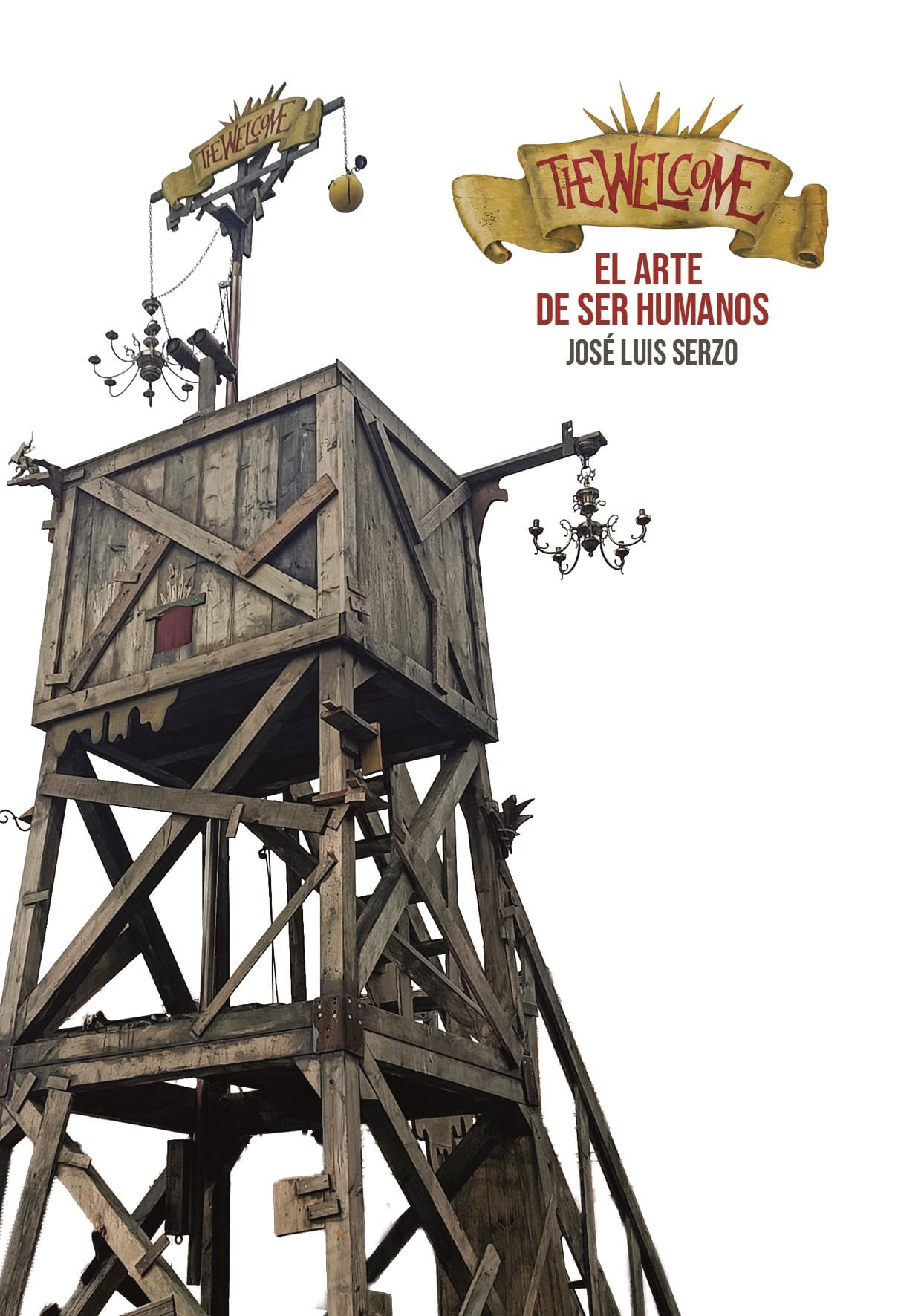 Exposición The Welcome. El arte de ser humanos en Fundación Bruno Alonso