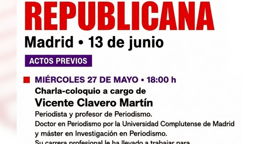 Charla con Vicente Clavero: España, 1931 y la legitimidad de la República