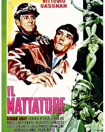 Cine Club: El estafador de Dino Risi en Santander