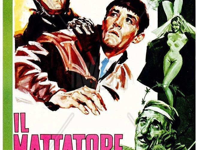 Cine Club: El estafador de Dino Risi en Santander