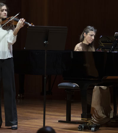 Concierto-experiencia: Adriana Snape y Antonia Valente en Centro Botín
