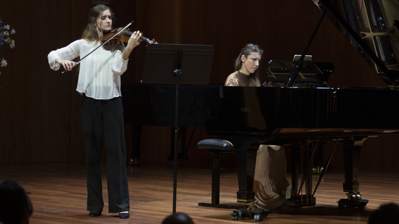 Concierto-experiencia: Adriana Snape y Antonia Valente en Centro Botín