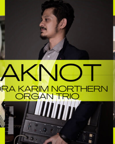 AKNOT, Adra Karim Northern Organ Trío en Bar Rvbicón