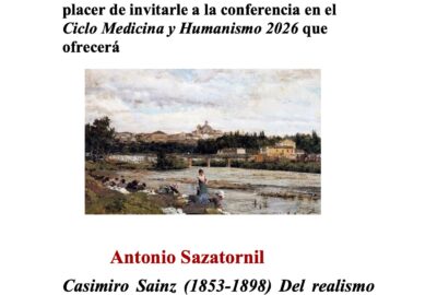 Casimiro Sainz (1853-1898) Del realismo del paisaje al delirio de la enfermedad en Colegio Oficial de Médicos de Cantabria