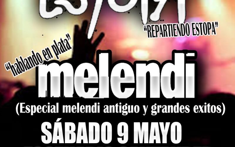 Festival Partiendo la Pana: Tributos a Estopa y Melendi en Santander