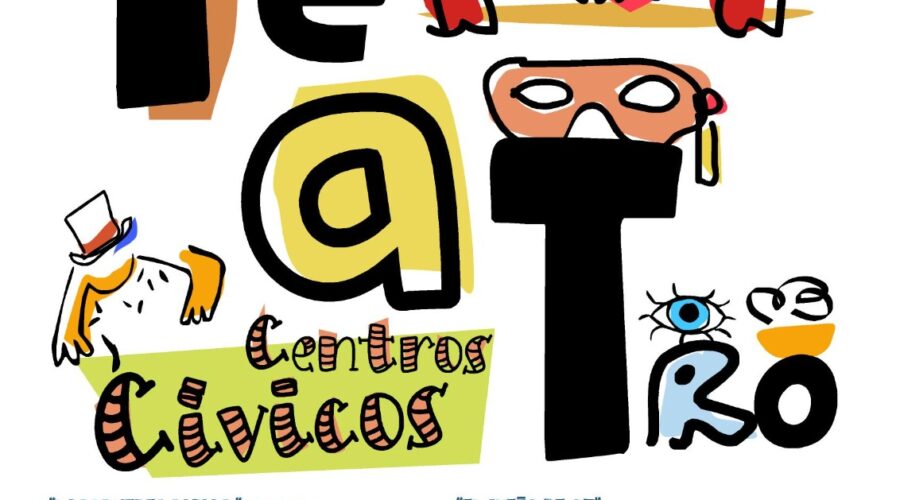 Teatro ‘Las mujeres sabias’ en Centro Cívico Juan de Santander