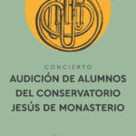 Audición alumnos Conservatorio Jesús de Monasterio en Santander