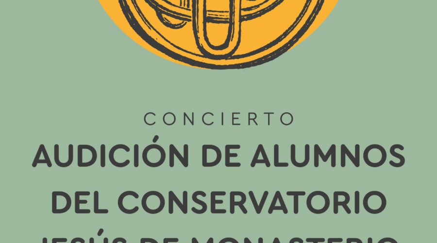 Audición alumnos Conservatorio Jesús de Monasterio en Santander