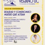Ciclo de Conferencias: «Compromiso y realidad: mujeres que actúan»