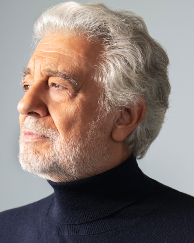 Gala Lírica con Plácido Domingo en Santander el 29 de mayo