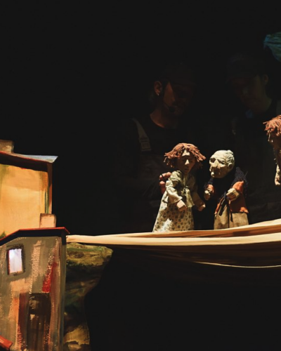 «El escondite de la abuela» en Escena Miriñaque