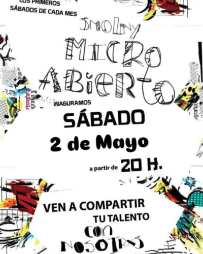 Micro abierto en Smolny