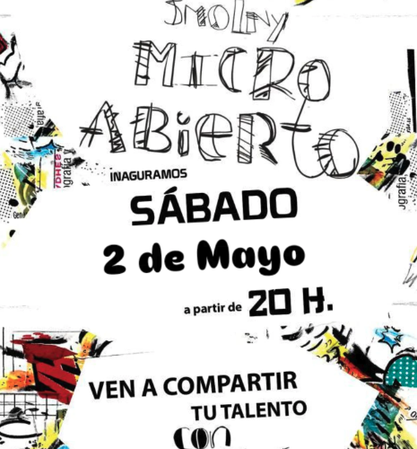 Micro abierto en Smolny