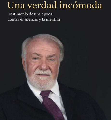 Presentación de ‘Una verdad incómoda’ de Jaime Mayor Oreja en Santander