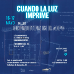 Taller de Cianotipia en el Archivo Histórico de Cantabria