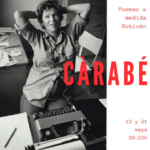 Poemas a medida con Càrabé en el Bar Rvbicón