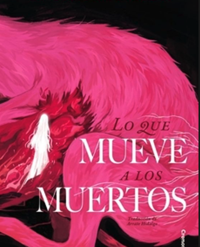 Club de lectura juvenil: Lo que mueve a los muertos